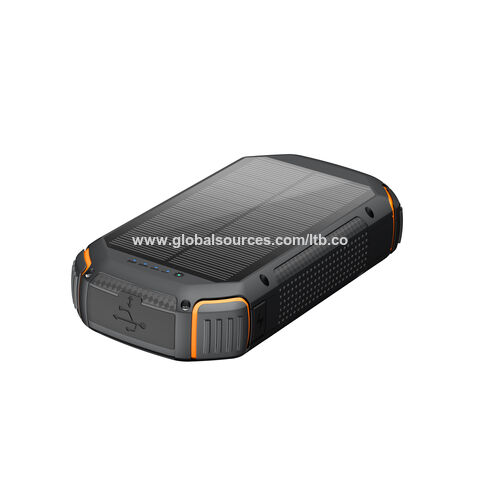 Compre Cargador Solar Portátil Universal 10000mah Para El Teléfono Móvil--  y Cargador Solar Portátil de China por 10 USD