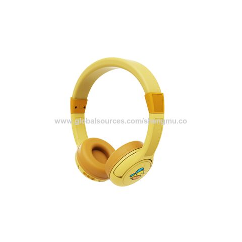 Auriculares Bluetooth Para Niños Con Micrófono Alta Calidad