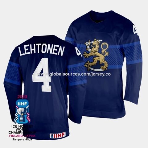 Maillot hockey sur 2025 glace pas cher