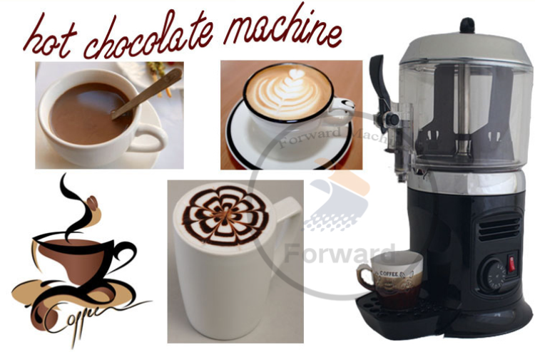 Buy Wholesale China 110v 220v Commercial Hot Chocolate Dispenser Machine 5l  Electric Chocolate Mixer Chocofairy Coffee Milk Wine Tea Dispenser & Hot  Chocolate Machine at USD 376