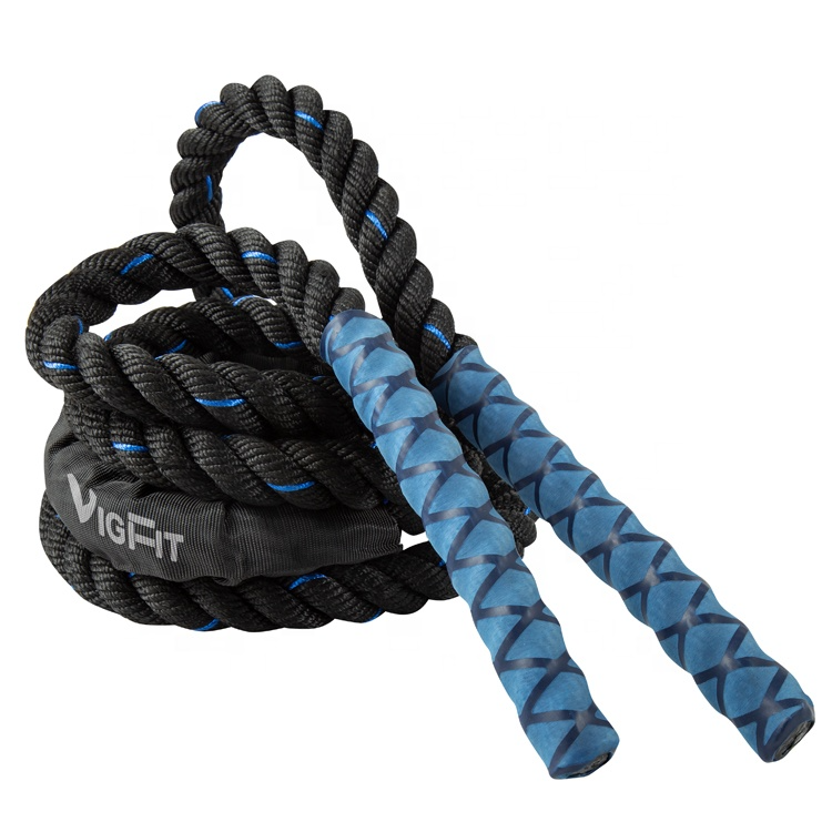 Buy Standard Quality China Wholesale New Weighted Heavy Jump Ropes For ...
