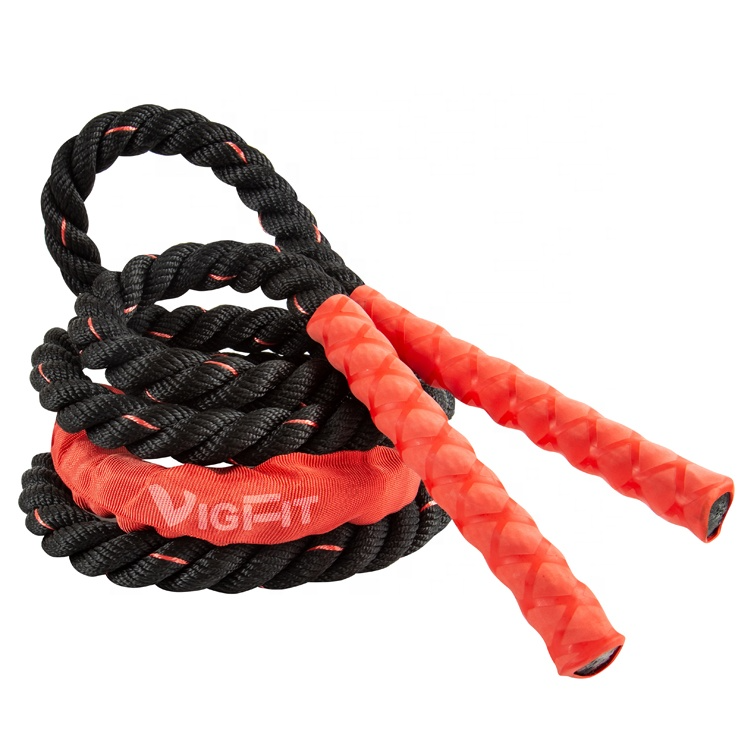Buy Standard Quality China Wholesale New Weighted Heavy Jump Ropes For ...