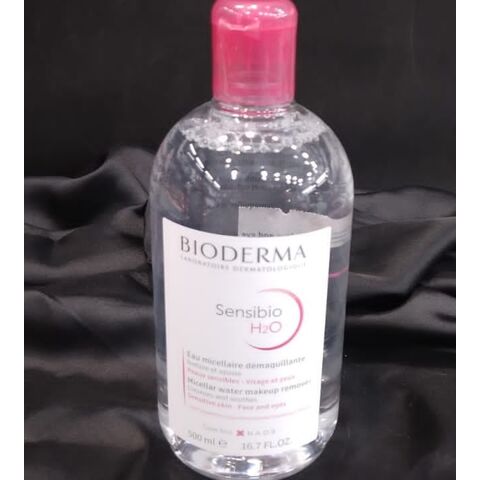 Bioderma Sensibio gel moussant 500 ml