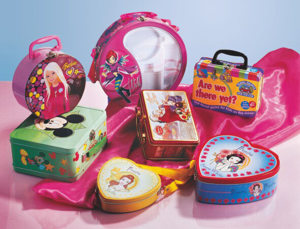 Buy Wholesale China Tin Lunch Boxes Oem Tin Lunch Box With Handle And Lock  & Tin Box at USD 0.1