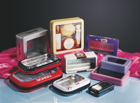 Buy Wholesale China Tin Lunch Boxes Oem Tin Lunch Box With Handle And Lock  & Tin Box at USD 0.1