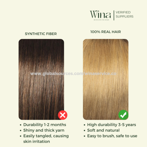 Echthaarperücken Fabrik, Full Lace Front Perücke, True Scalp 4D oder Lace Front 3D, kurzes lockiges Haar 20-25cm, goldene Farbe | Perücken Vietnam