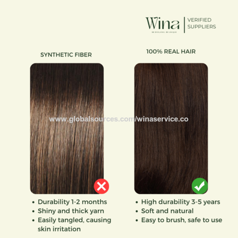 Fabrik für Echthaarperücken, Full Lace Front Perücke, True Scalp 4D oder Lace Front 3D, Naturfarbe, 45 cm langes, glattes Haar | Perücken Vietnam