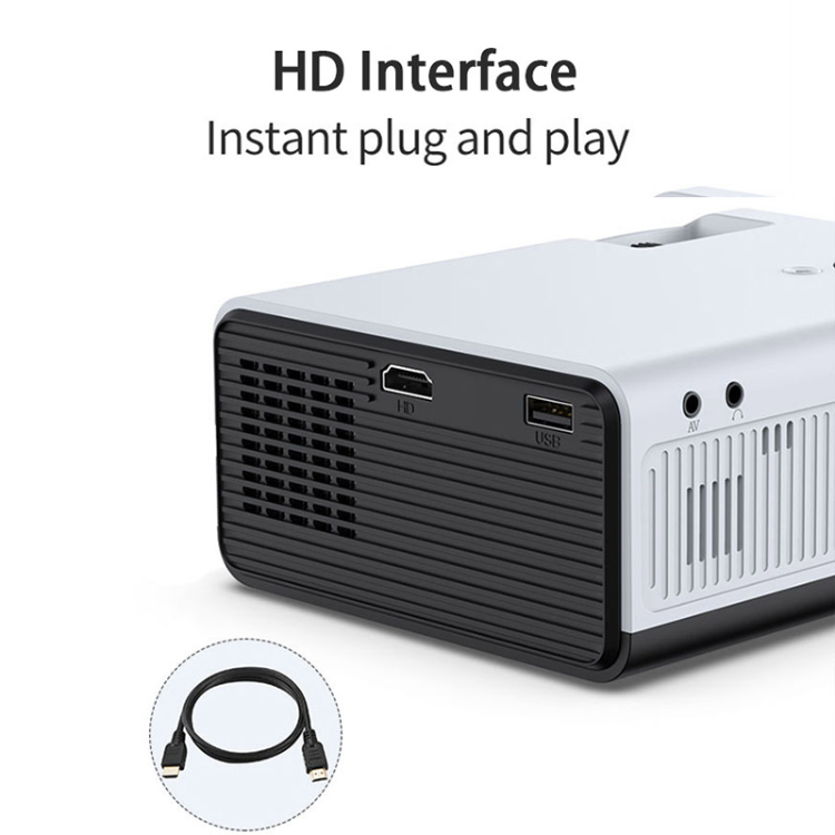 Buy Wholesale China 4k Led Projector Android 9.0 Dual Wifi Support ...