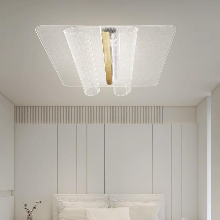 Hot selling modern led chandelier luxury led ceiling lamp ce 45