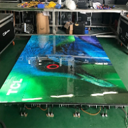 P3.91 P4 P4.81 P6.25 Led Indoor Screen Interactive Video Dance Floor ...