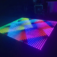 P3.91 P4 P4.81 P6.25 Led Indoor Screen Interactive Video Dance Floor ...