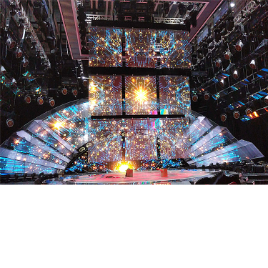 P3.91 P4 P4.81 P6.25 Led Indoor Screen Interactive Video Dance Floor ...