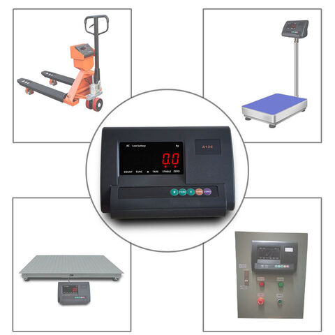 Yaohua Xk3190-a12e Weighing Instrument Display Electronic Platform Scale  Weighing Indicator - China Wholesale Electronic Platform Scale Indicator  $26.5 from Nanning Orbis Weighing Instrument Co., Ltd. | Globalsources.com