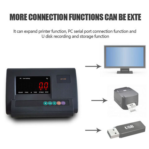 Yaohua Xk3190-a12e Weighing Instrument Display Electronic Platform Scale  Weighing Indicator - China Wholesale Electronic Platform Scale Indicator  $26.5 from Nanning Orbis Weighing Instrument Co., Ltd. | Globalsources.com