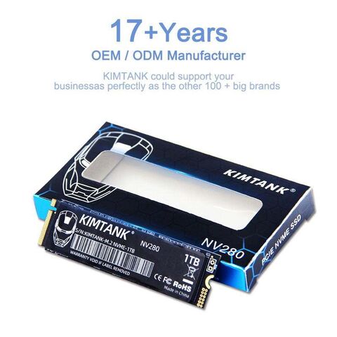 Buy Standard Quality China Wholesale Kimtank Ssd M2 For