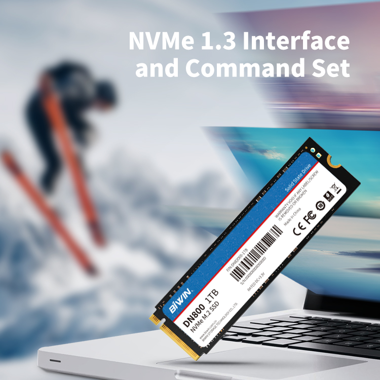 BIWIN SSD 1TB M.2 2280 NVMe（NS2938A） BIWIN 1TB M.2 NVMe 2280 SSD Internal SSD - Gen3 x4 PCIe 8Gb