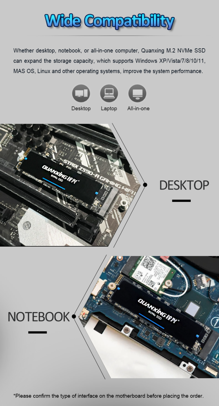 ♠︎送料込み★ Inter nvme m.2 512GBx 2枚 Amazon | HIKSEMI SSD 512GB M.2 2280 NVMe PCIe Gen3x4 3D TLC