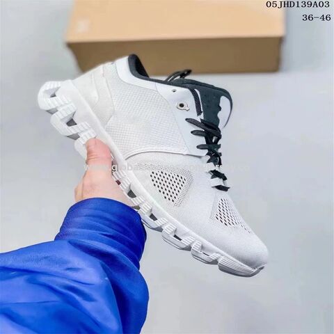 Buy Wholesale China Cheap Wholesale On Cloudnova Form Swiss Engineering  Lace-up Jogging Lightweight Absorption Breathable Athletics Putian Shoes &  Brand Sneakers at USD 25