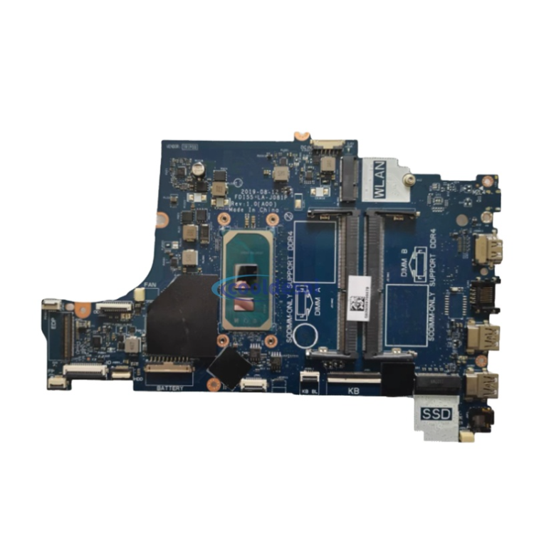 For Dell Inspiron Vostro 3401 3501 3491 Motherboard 3493