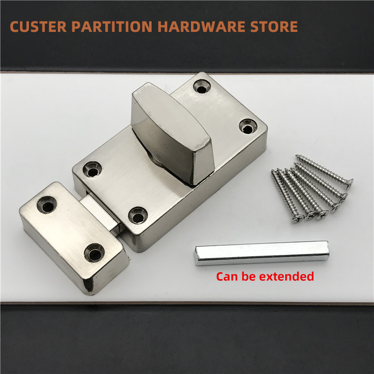 Buy Wholesale China Stainless Steel Latch Door Lock Indicator Bathroom