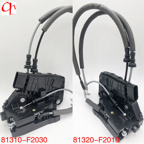 FRONT LEFT DOOR Lock Latch Actuator For Hyundai Elantra 2017-2020 81310 - Foto 9