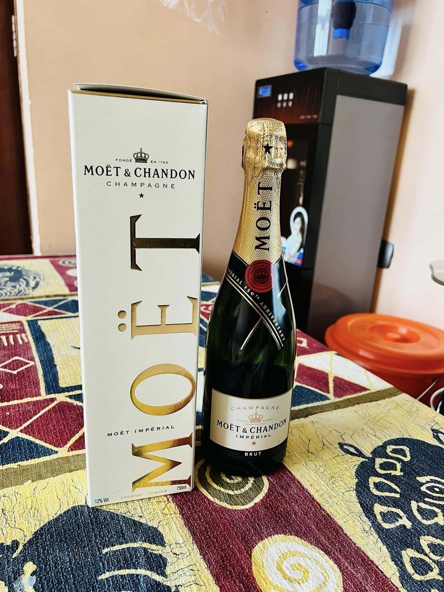 Buy Wholesale South Africa Luc Belaire / Moet Et Chandon Champagne For ...
