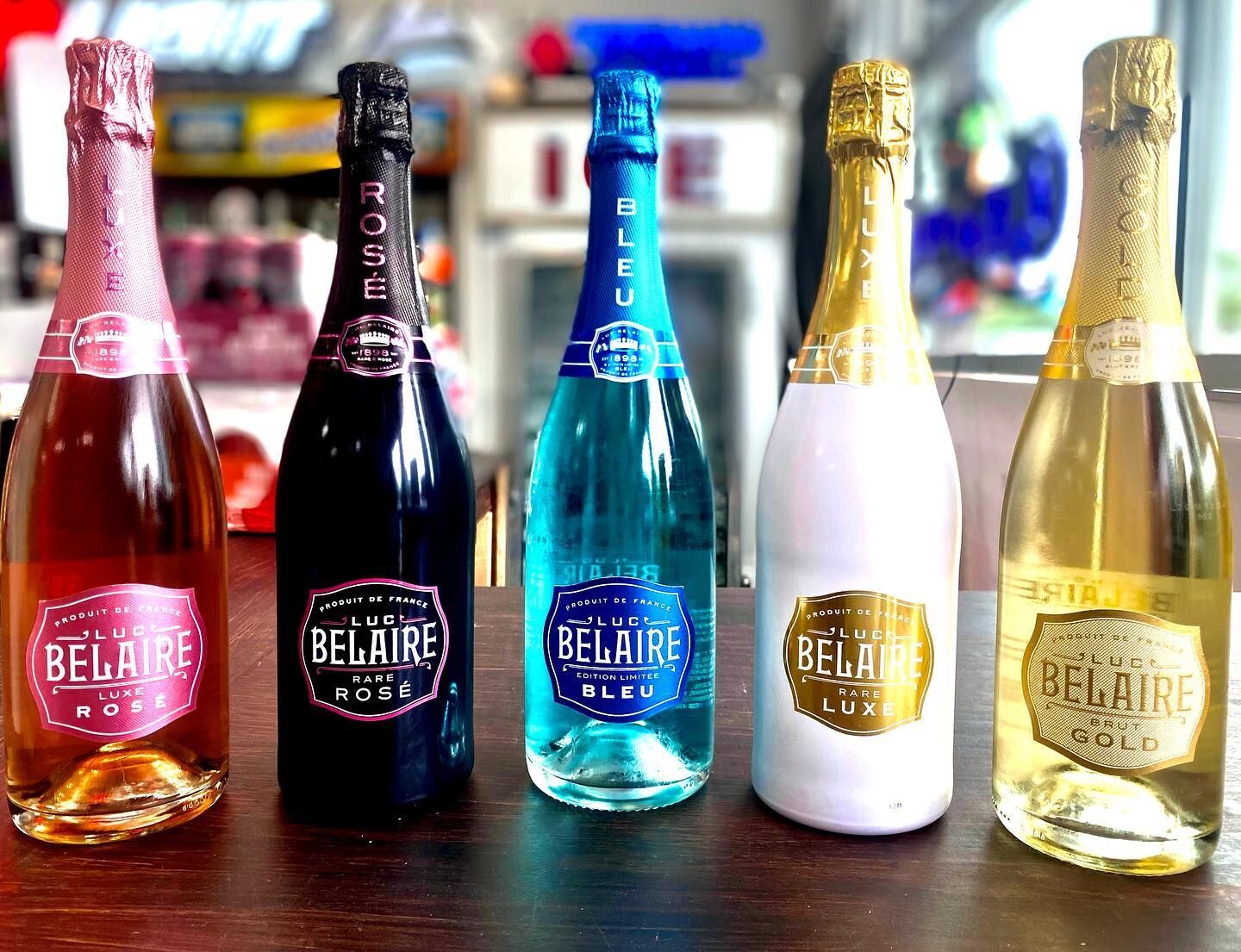 Buy Wholesale South Africa Luc Belaire / Moet Et Chandon Champagne For ...