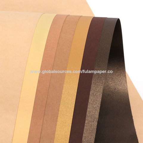 300gsm Recyclable Thick Black Cardboard Double - Sided 70 X 100cm Sheet