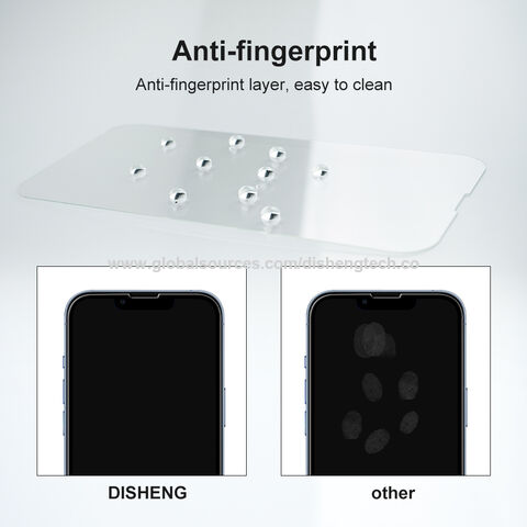 UNO' [2 Unidades] Protector Pantalla para iPhone 7/8/SE, Cristal Templado  9H Ultra Resistente con Definición HD, Antihuellas y Antiarañazos