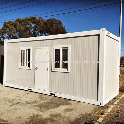 China 40 ft Demountable Prefabricated Underground Storage Container House  Suppliers and Factory - Cheap Prices 40 ft Demountable Prefabricated Underground  Storage Container House for Sale - Hongshengda