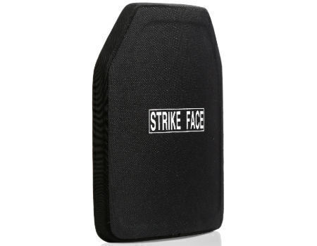 Plaque Pare-balles 30x25cm Niveau IIIA - Panneau Composite De Protection