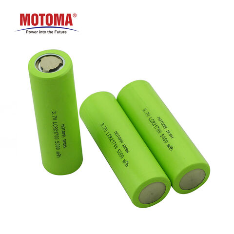  Paquetes de baterías de ion de litio 3.7 V 4400 mAh : Salud y  Hogar