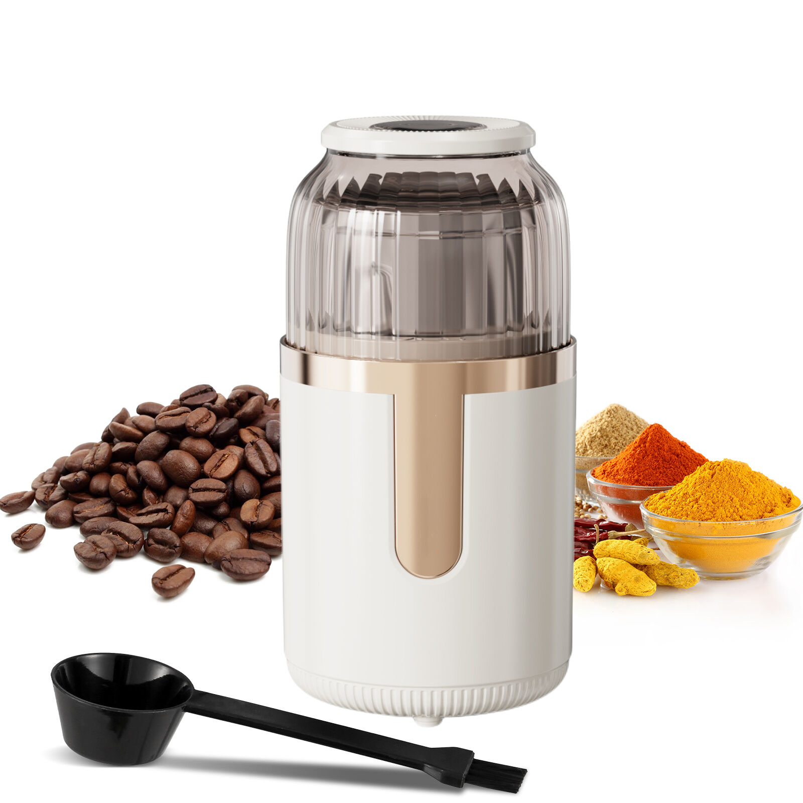 Buy A Wholesale electric flax seed grinder For Nutritious Products -  .