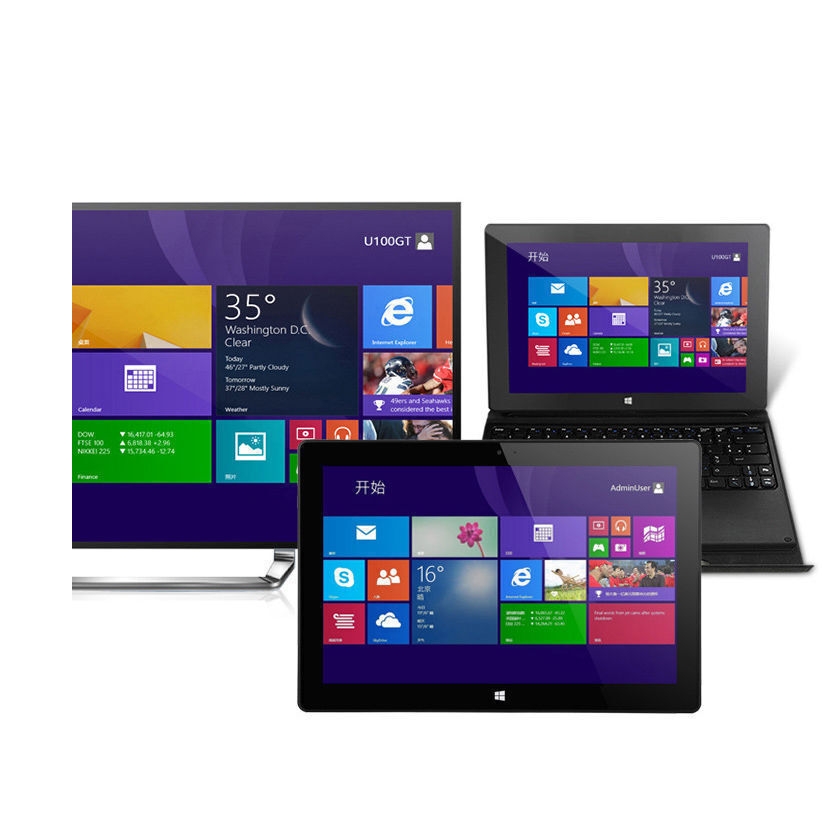 Buy Wholesale China 10.1 Inch For Windows Tablet Pc 4gb 64gb Pc Quad ...