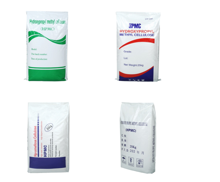 Buy Wholesale China Hpmc Factory Hydroxy Propyl Methyl Cellulose Hpmc ...