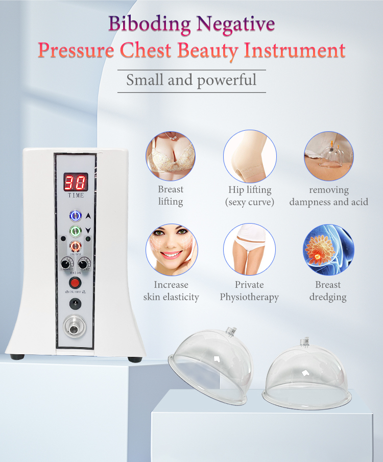 Wholesale biboting breast enlargement cupping massage machine For