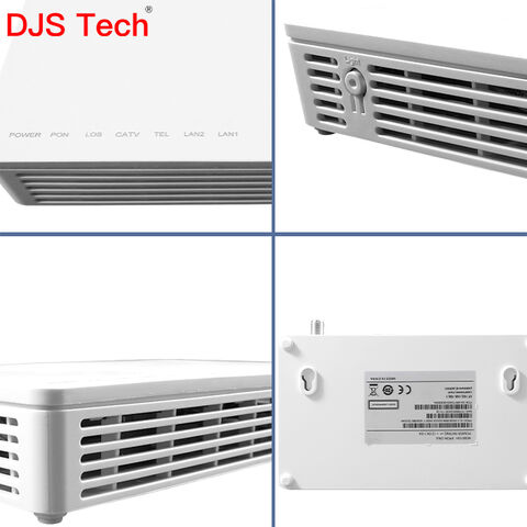 ONU HG8311 con 1GE 1TEL Fibra Óptica GPON EPON - Terminal de Red Óptica GPON/EPON