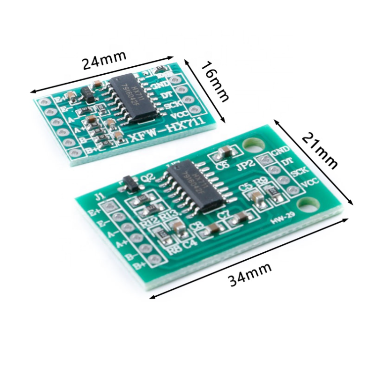 24bit Ad Module Load Cell Precision Weighing Digital Pressure Sensor ...