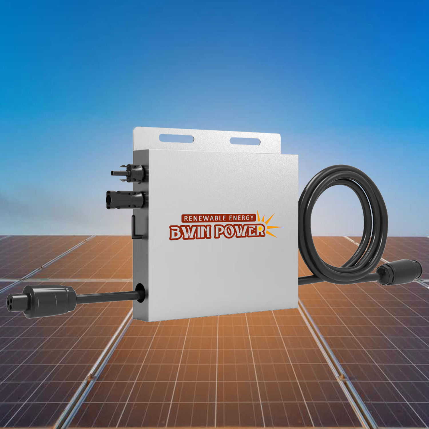 Maxin Mini Inverter Solar Panel Pv System On Grid Tie Full Frequency Converter Saa Mini ...