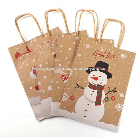 Buy Wholesale China Cheap And Beautiful Bulk Small Paper Bags For Lady  Shopping With Handle & Shopping Gift Paper Bag at USD 0.9