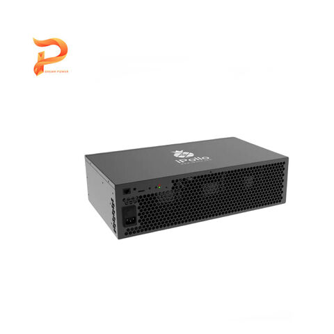 IPollo V2H ASIC minero Algoritmo EtHash dirigido ETC (Ethereum Classic) hashrate de 3.4Gh/s