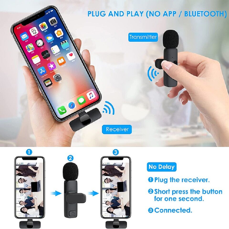 Buy Wholesale China 2 In 1 Style K8 Noise Cancelling Rechargeable Clip
