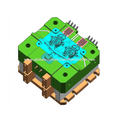 Die Casting Molds Suppliers and Manufacturers - Joyras