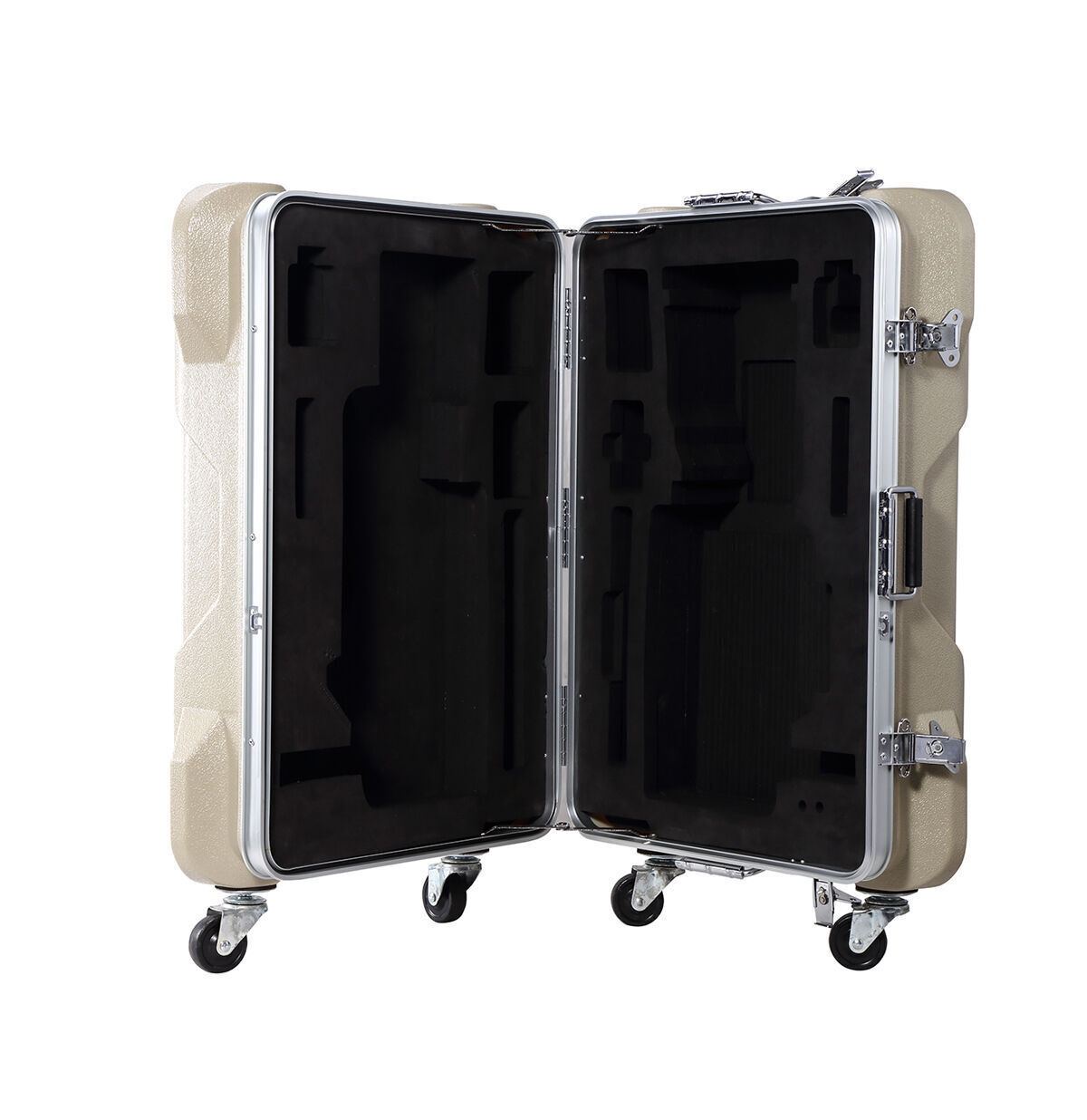Malette de rangement, Haute qualité ABS bagages TSA serrure 4 roues cabine  valise Spinner roues conception