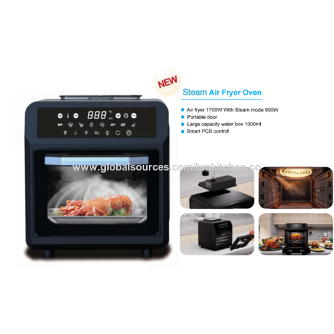 Air Fryer Intelligent Electric Air Fryer 14l Large Capacity Multi