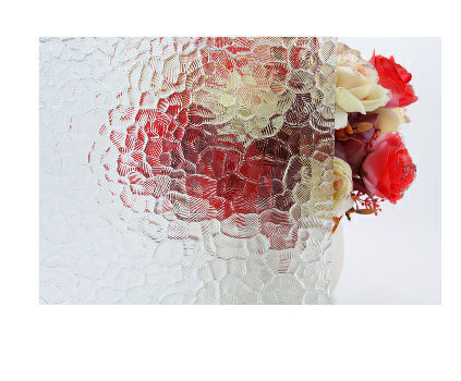 Float Pattern Glass Buy Wholesale China Wholesale Ultra Clear Rainbow Pattern Decorative ...