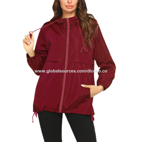 Clothing Windbreaker Jacket Wholesale E220799 Clothing