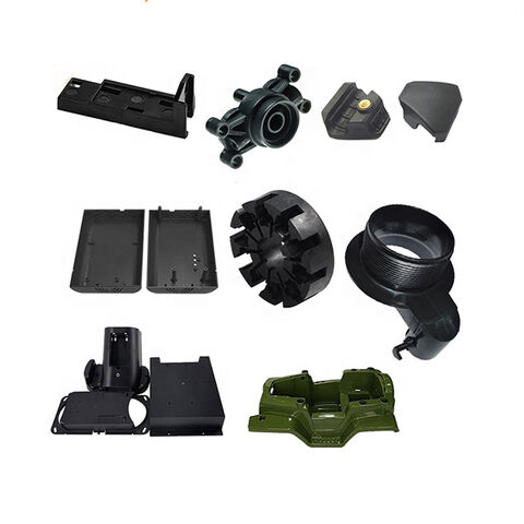 Fabricación personalizada de piezas de inyección de plástico ABS POM de buena calidad: diseño de productos a medida, PVC, PP, PA66, TPU