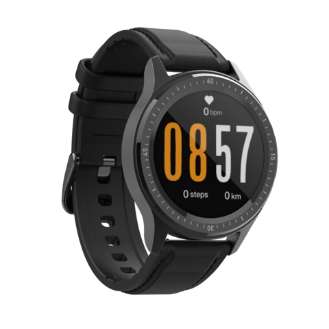 Montre Connectée Homme avec Appel Bluetooth 5.1, Smartwatch avec