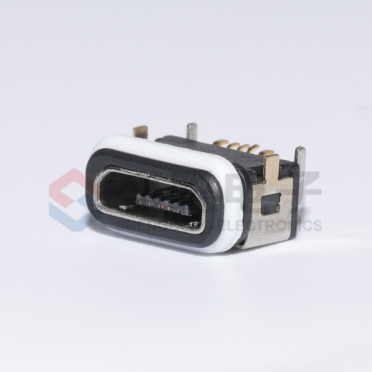 Micro USB Female to Mini USB 5-PIN Male Adapter Converter Cable Data  Charging AU